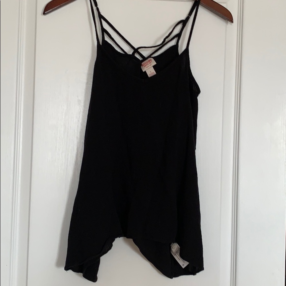 Dress tank